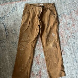 Men's Carhartt Work Pants